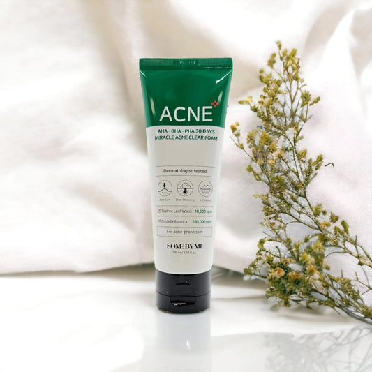 Acne Clear Foam (Original)