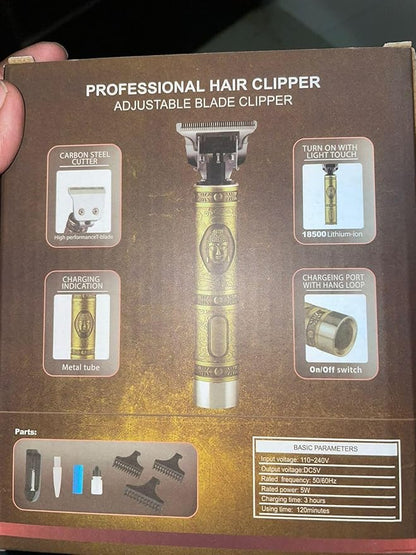 Electric T-Blade Hair Trimmer