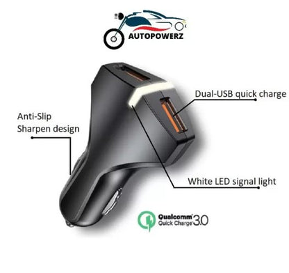 Fast Car Charger