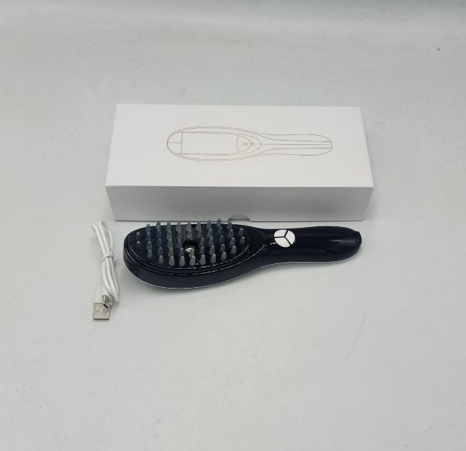 LED Hair Growth Brush