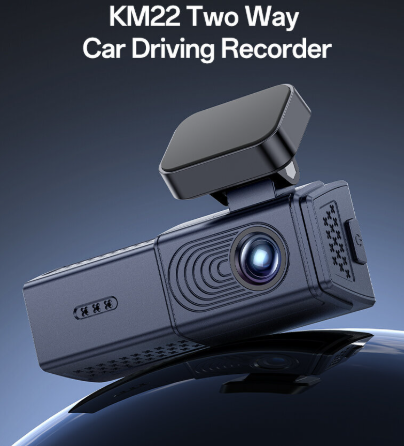 Dual Dash Camera (KM22)