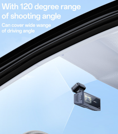 Dual Dash Camera (KM22)