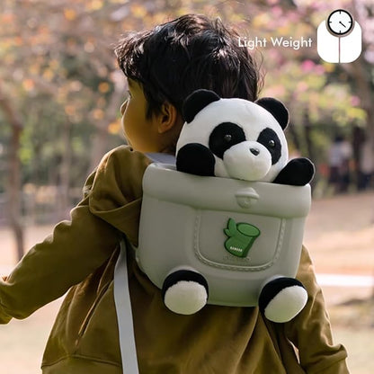 Kids Panda Backpack