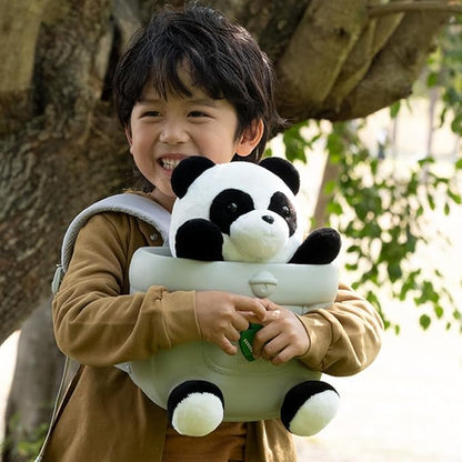 Kids Panda Backpack